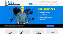 Desktop Screenshot of courtesybldgservices.com